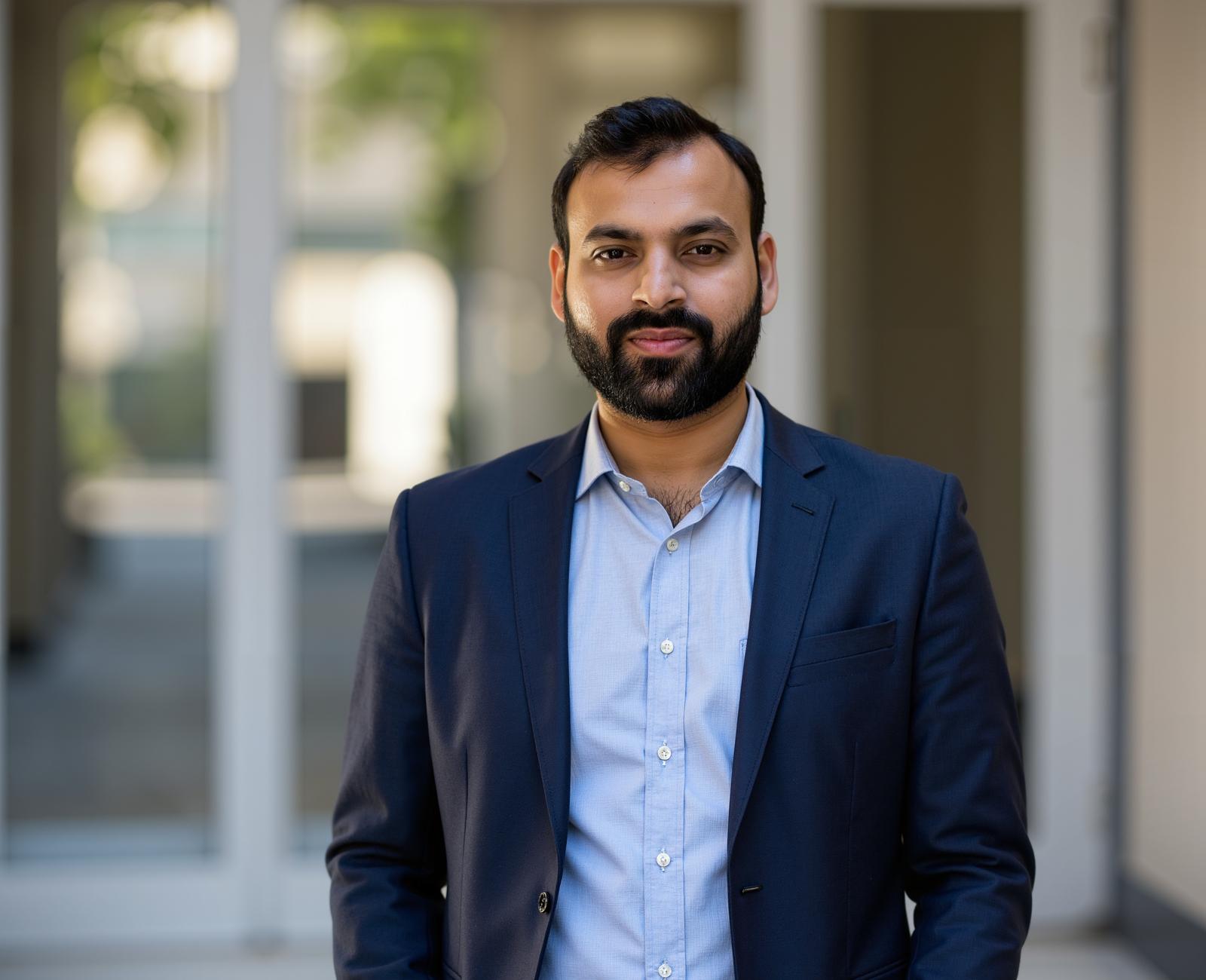 Syed Saad Abbas | Senior Software Developer